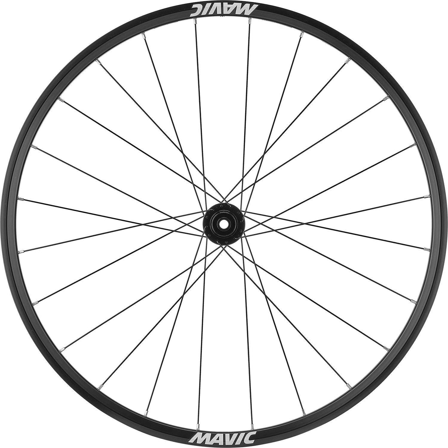 Rueda trasera mavic access rg22 cl shimano hg qr