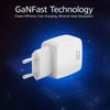 Connettività ACT USB-C USB-A Caricatore 20W con consegna PPP, Quin