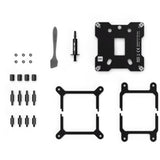 Alphacool core 1 black cpu-koeler (zwart) - afbeelding 3