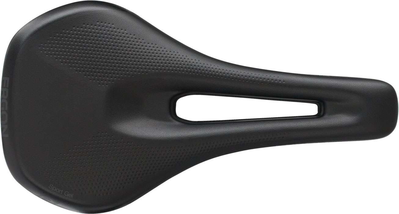 Ergon Saddle SM Sport Gel Ladies S M Black