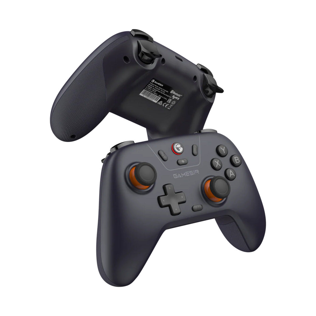 Gamesir Nova Lite multiplatform controller (dark blue, PC, Steam, Android, iOS, Switch, Bluetooth 2.4 GHz USB)