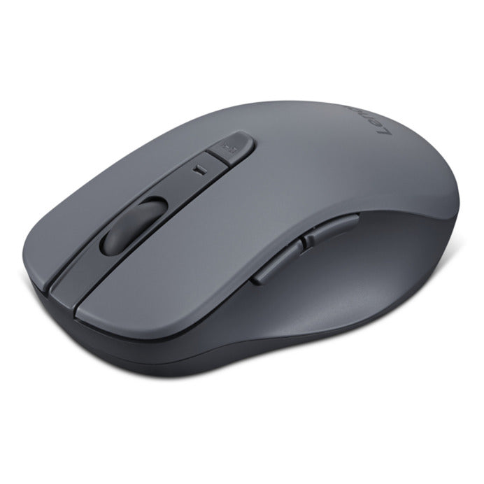Mouse bluetooth silenzioso Lenovo wl310 (grigio, 800 - 1600 dpi, bluetooth 5.0)