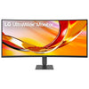 Monitor curvo LG Ultrawide 34U640B-B 34 (Nero, HDMI, DisplayPort, USB, AMD FreeSync, 144 Hz)