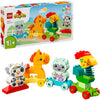 Lego Duplo LEGO DUPLO 10412 Mi Primer Tren de Animales