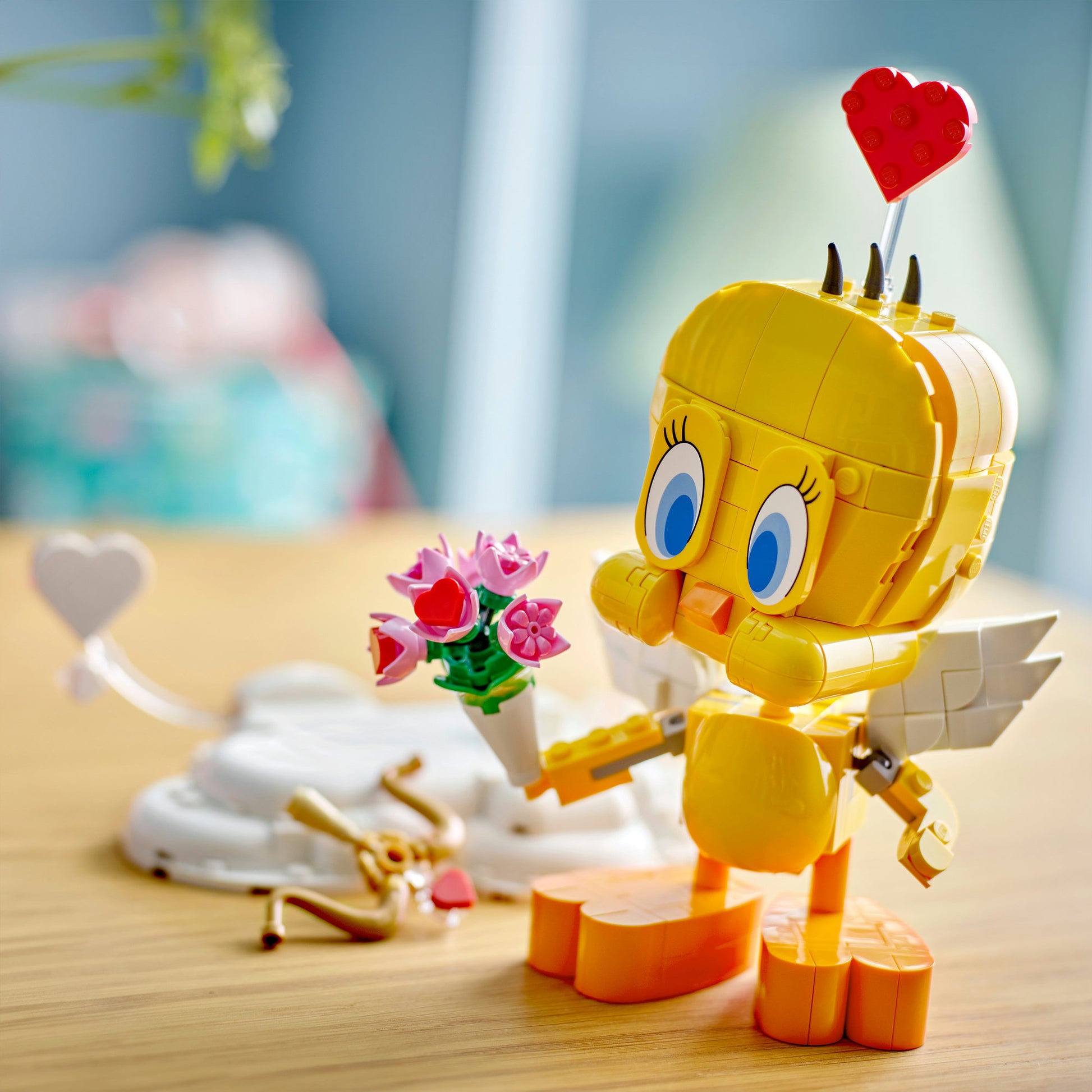 Lego 40824 estaciones y ocasiones dulce tweety