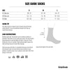Gripgrab alpine merino corte alto - calcetines