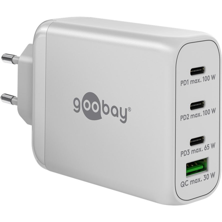 GOOBAY USB-C PD Multiport Charger (100 W)