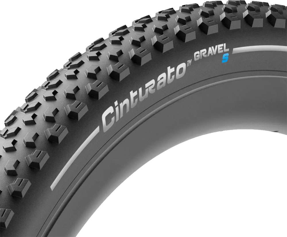 Pirelli Cinturato™ Gravel S - Pneumatico pieghevole per terreni morbidi