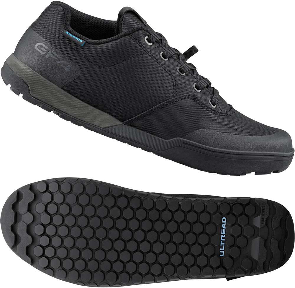 Shimano sh-gf400 - scarpe basse gravità mtb