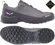 Salewa wildfire leather 2 gtx - botas de montaña - afbeelding 1