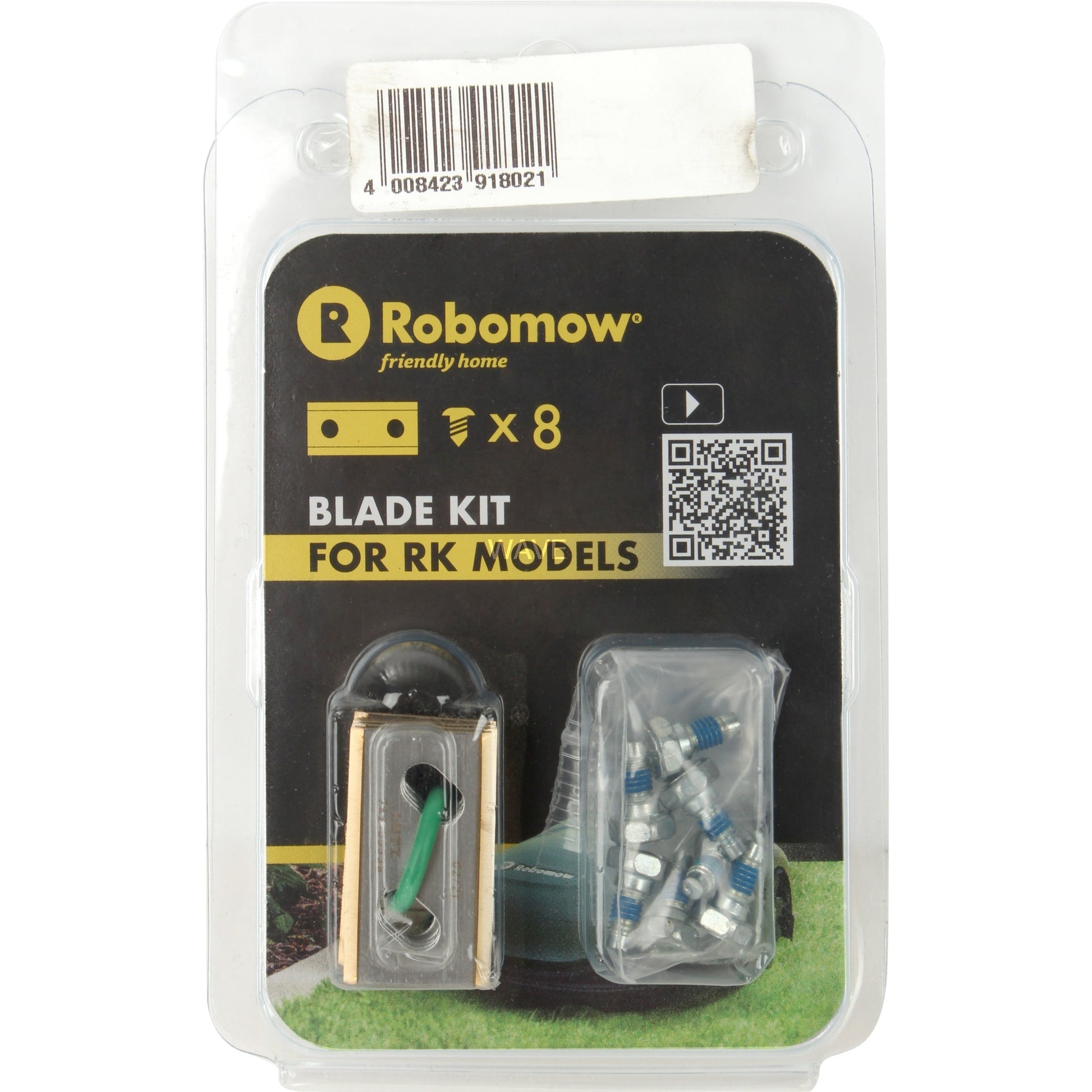 Robomow RK knife set