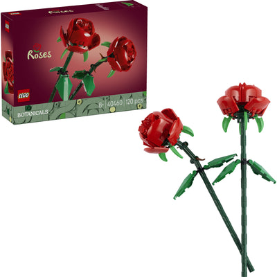 Rose Lego Lego 40460