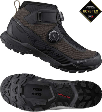 Shimano sh-ex900 - zapatillas de turismo