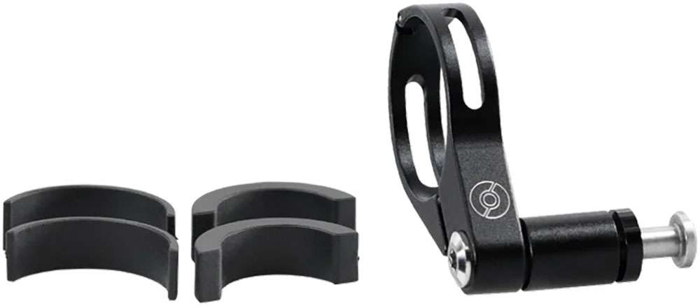 Supporto manubrio bici Magura supernova hbm universale 35mm