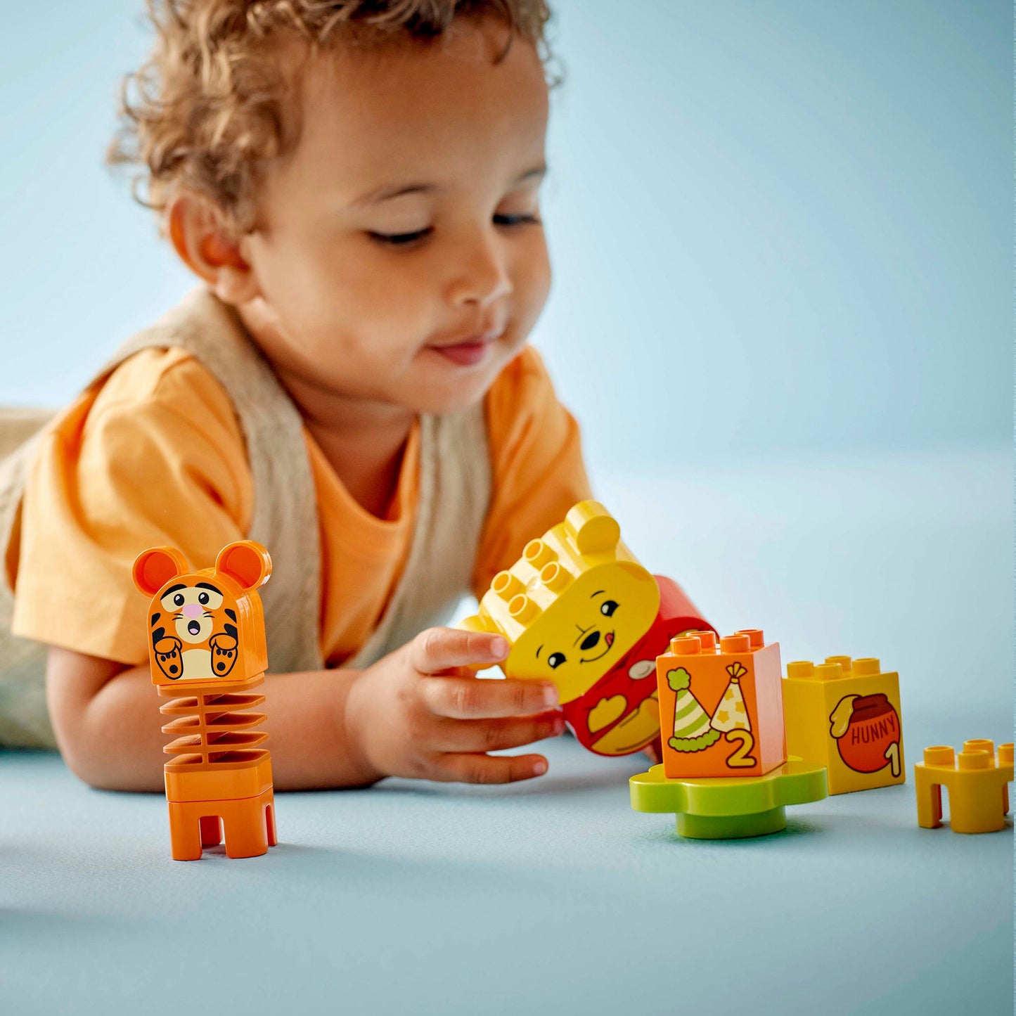 LEGO DUPLO 10457 La festa di compleanno di Winnie de Pooh