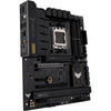 Asus tuf gaming b650-plus wifi socket am5 moederbord (zwart lichtoranje, raid, 2.5gb-lan, wi-fi 6, bt 5.2, sound, atx)