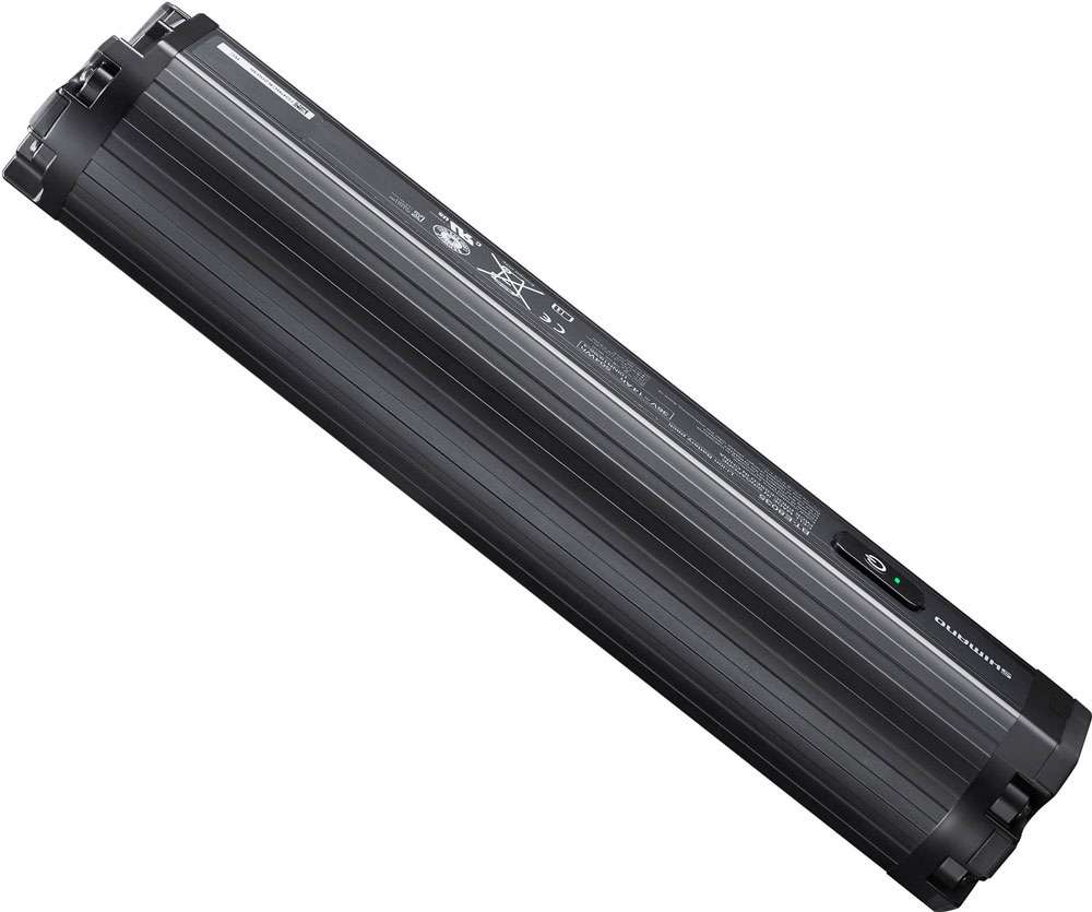 Shimano Steps Battery in Frame BT-E8035 504 Wh Interno