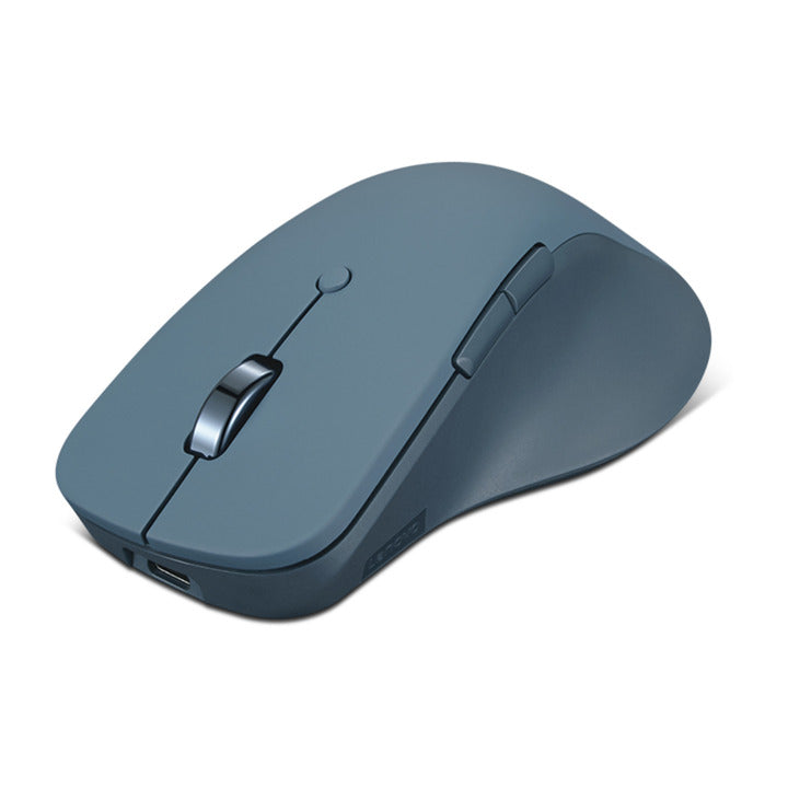 Mouse Lenovo Yoga Pro (turchese, 800 - 4000 dpi, Bluetooth USB-C)
