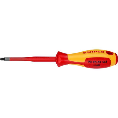 Cacciavite Knipex (Smart) Plus-Minus Pz2