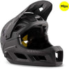 Con paracadute mcr mips - casco integrale