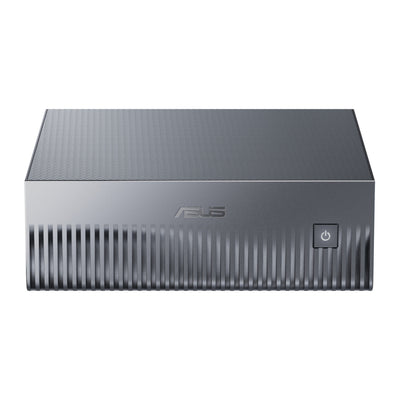 Mini PC Asus Ascent GX10 Arm V9.2-A 128 1 (Gris oscuro | NVIDIA GB10 Grace Blackwell | DGX Spark | NVLINK-C2C | 128 GB | 1 TB SSD)