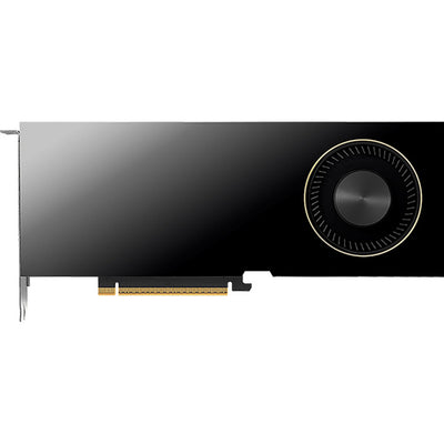 Nvidia® RTX Pro 6000 Blackwell Max-Q Graphics Card (4x Display Port, Bulk)