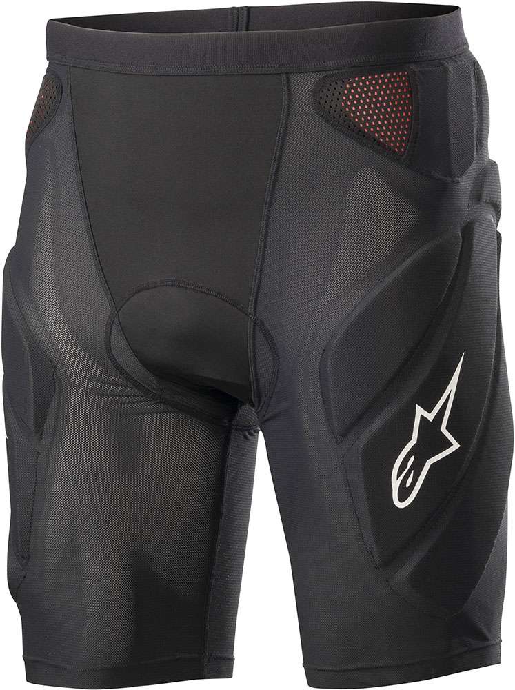 Pantaloncini protettivi Alpinestars Vector Tech