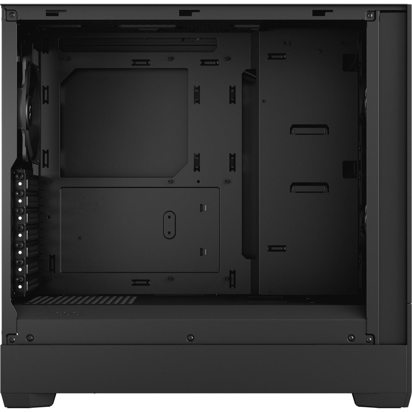 Fractal Design Pop Air Black Solid