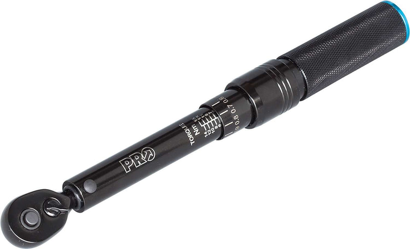 Llave dinamométrica profesional 2-15 nm