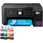 Epson ecotank et-2870 a4 multifunctionele wi-fi-printer met inkttank all-in-one inkjetprinter (zwart, scannen, kopiëren, inclusief tot 3 jaar inkt) - afbeelding 9