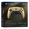 Controller wireless dualsense per intrattenimento interattivo Sony – 007 first light edizione limitata (oro nero, per PlayStation 5)