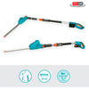 Batería Gardena Telescópica de cobertura THS 42 18V P4A Set