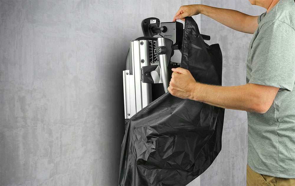 Eufab bag for techdc1, sd260 towbar carrier