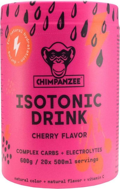 Chimpanzee energy drink vegan 600g