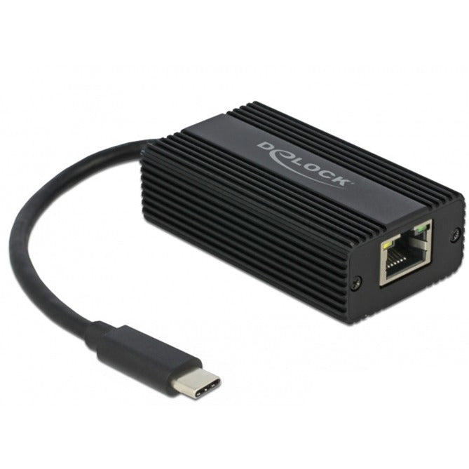 Delock USB-C Maschio> 2,5 gigabit Lan