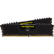 Corsair vengeance lpx 16 gb ddr4-3200 (2x 8 gb) werkgeheugen (zwart, cmk16gx4m2e3200c16, xmp 2.0) - afbeelding 1