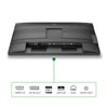 Monitor Philips 27b2g5601 27 (nero argento, HDMI, porta display, USB, LAN, audio)