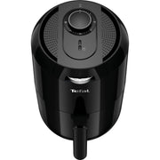 Tefal easy fry compact ey1018 heteluchtfriteuse (zwart, 1.6 liter) - afbeelding 3