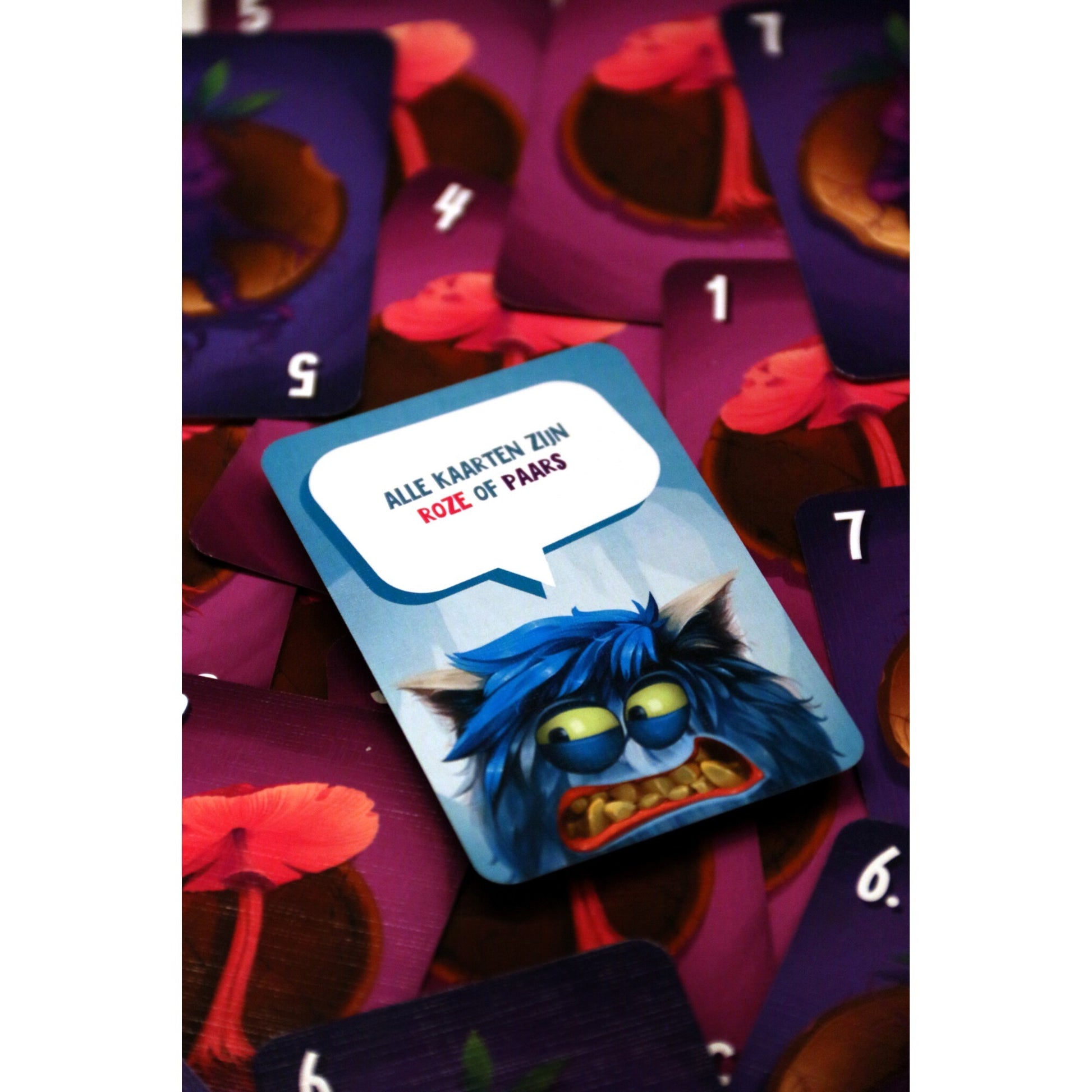 White goblin games cahoots kaartspel (nederlands, 2 - 4 spelers, 20 minuten, vanaf 8 jaar)