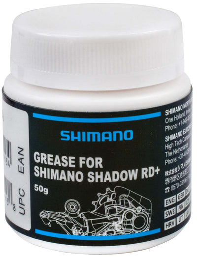 Grasa Shimano para estabilizador de cambio trasero Shadow rd+ 50g