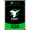 Seagate exos x24 12 tb harde schijf (st12000nm002h, sata 600, 24 7)