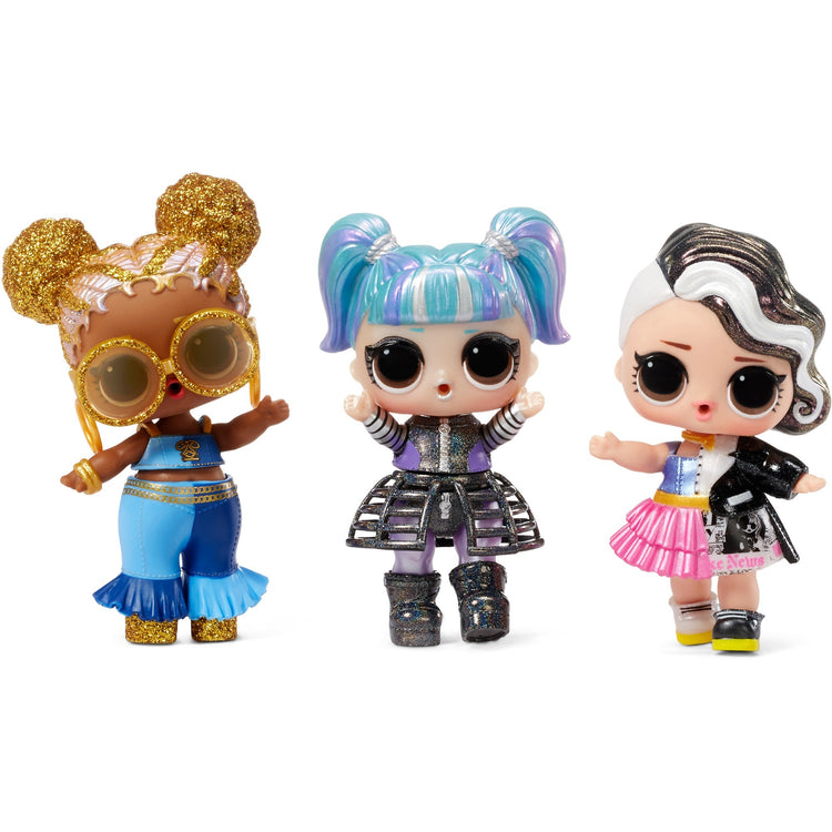MGA Entertainment Surprise! OH MIO DIO. Film Studios Play