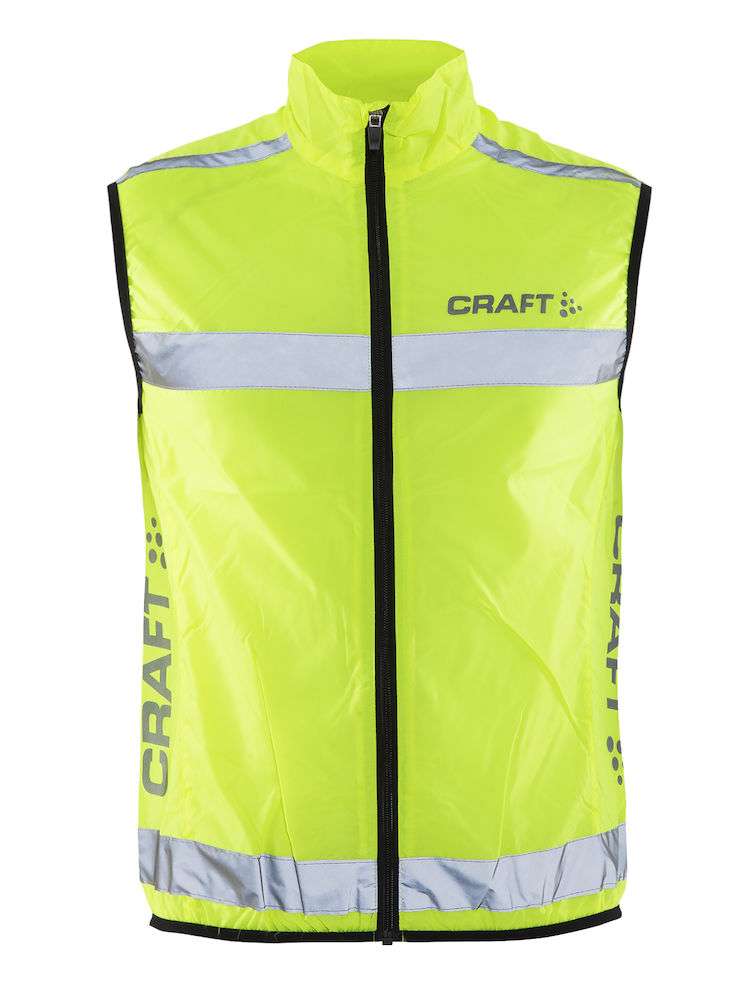 Visibilità artigianale - gilet