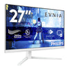 Monitor da gioco Philips Evnia 27m2n5201p 27 (bianco, 2x HDMI, 1x porta display, 260 Hz (OC))