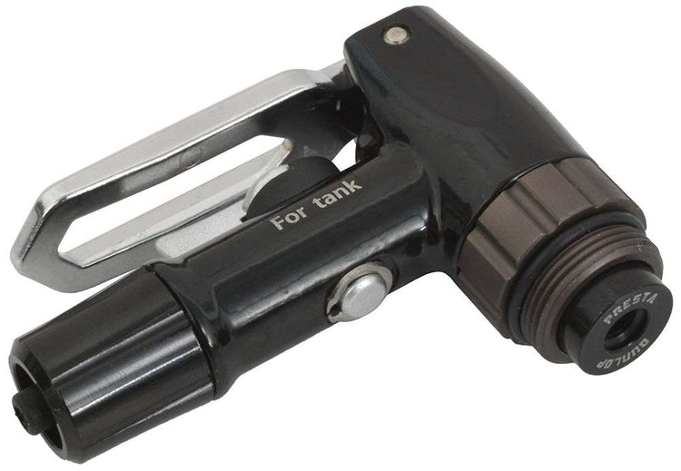 Testa della pompa con valvola Katana tl per pompe tubeless