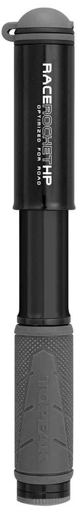 TOPEAK MINIPOMP RACE ROCKET HP All Black