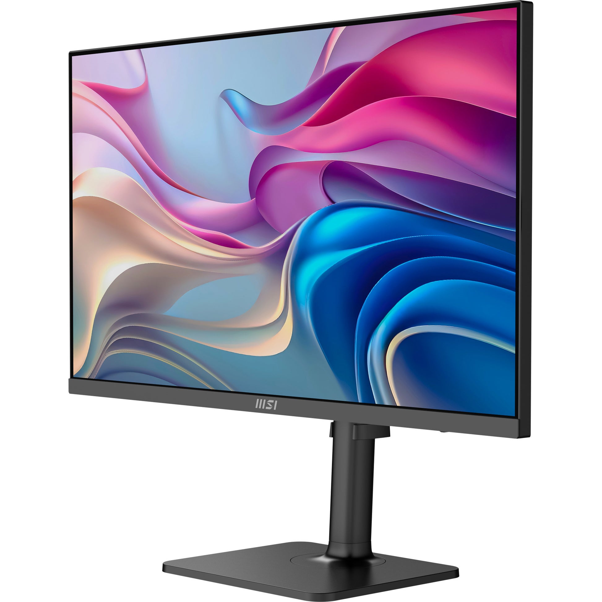 Monitor MSI Modern MD272UPHG 27 4K UHD (Negro, 2x HDMI, Display Port, 3x USB-A, USB-B, USB-C)