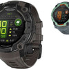 Garmin instinct® 3 amoled 50mm - gps multisport smartwatch