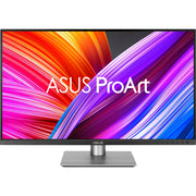 Asus proart display pa329crv 32 4k uhd monitor (zilver zwart, 2x hdmi, displayport, 3x usb-a, usb-c) - afbeelding 4