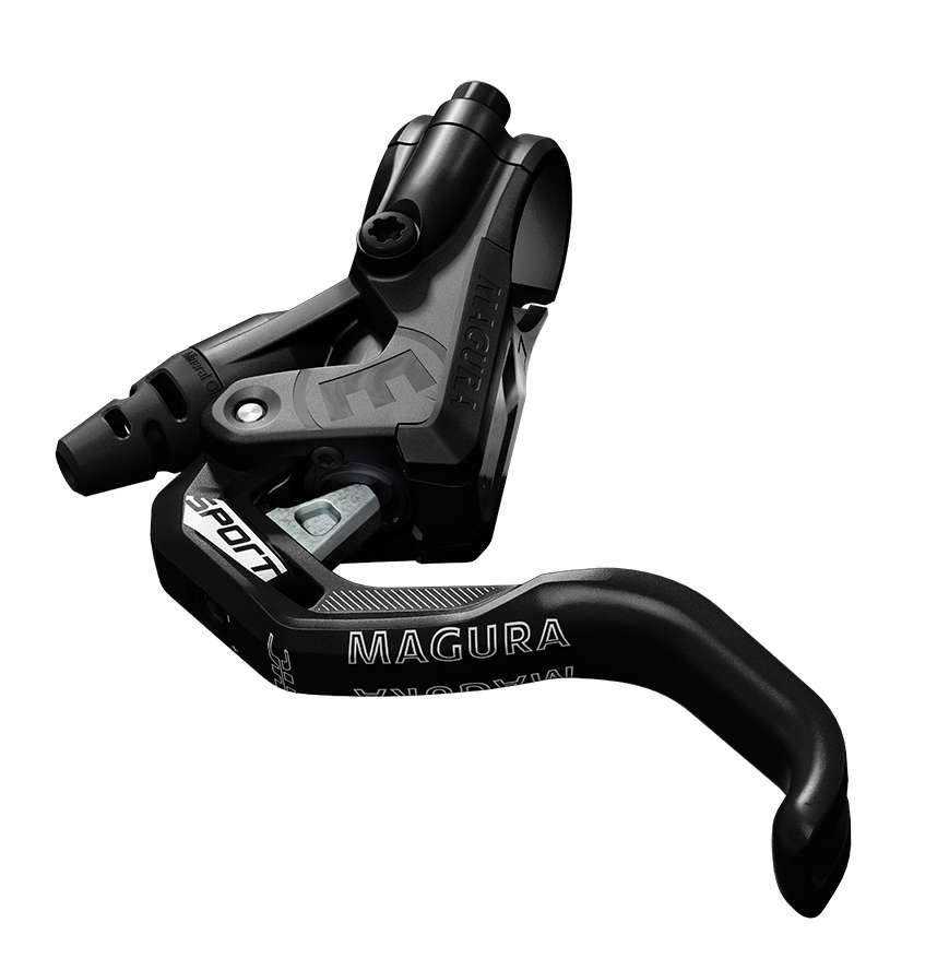 Magura Remset Mt Trail Sport Black 1-Finger V+A 2701389